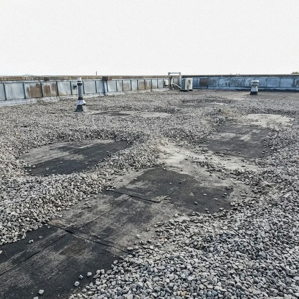 Wind-Driven Roof Leaks | Roof Repair in Renton, WA