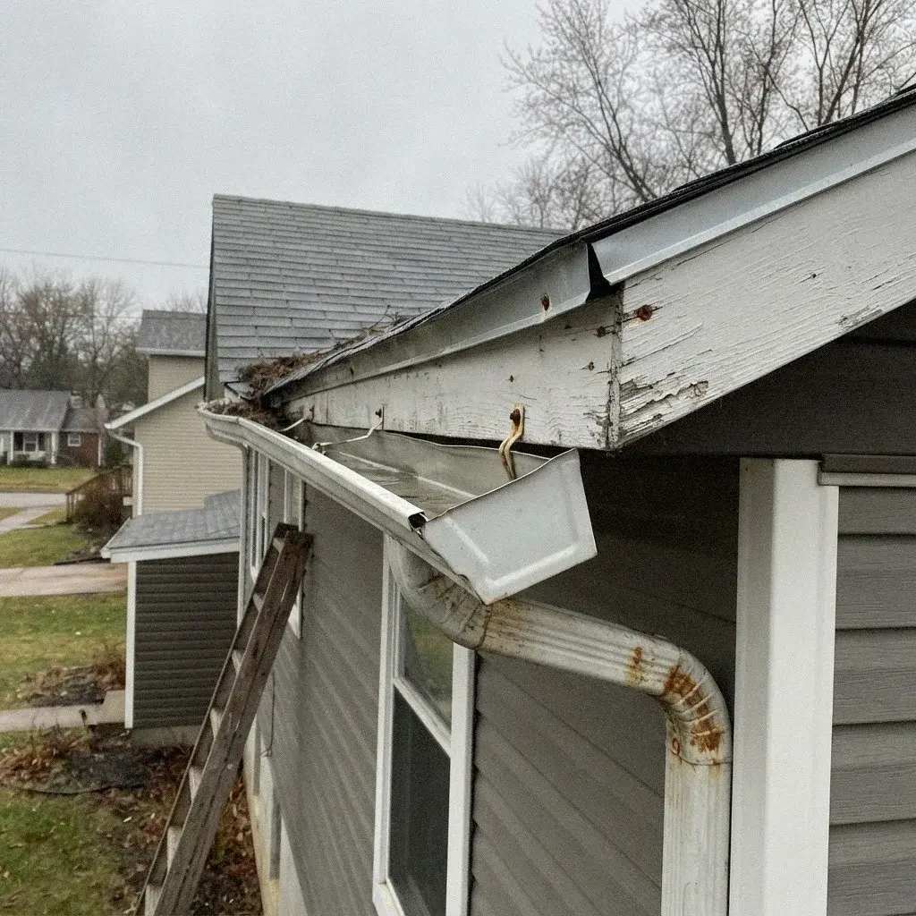 Renton Roof Leak Repair After Rain Stops