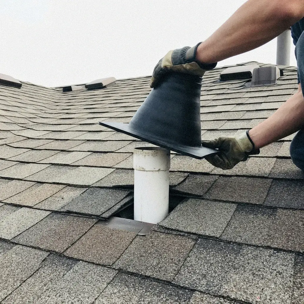 Roof Leak Repair roof leak repair in Renton, WA