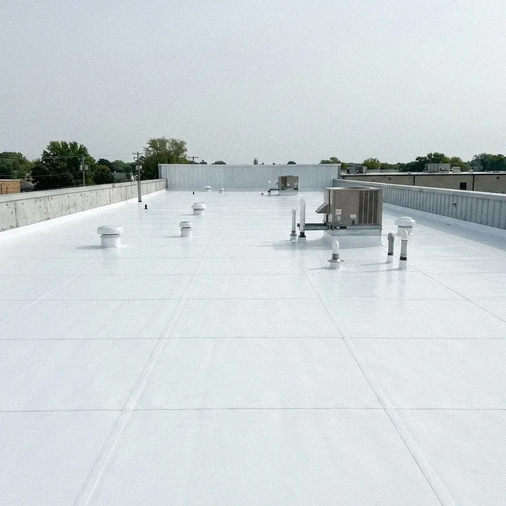 Parapet Wall Leak Repair roof leak repair in Renton, WA