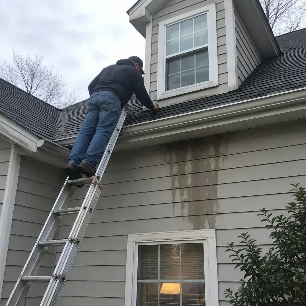 Dormer Roof Leak Repair roof leak repair in Renton, WA